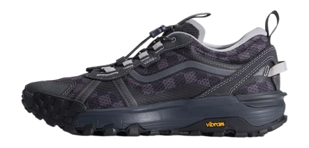 Wandelschoen Vans Unisex Crosspath XC Charcoal Gray Vibram XS Trek Evo