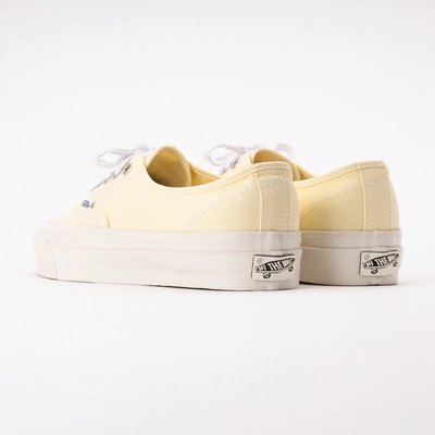 Vans Unisex LX Authentic 44 Yellow Dust | Sneaker District