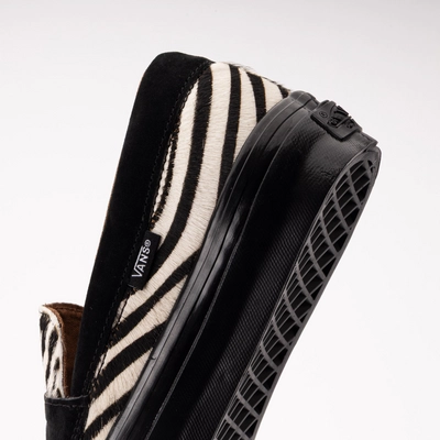 Vans Unisex LX Loafer 53 Zebra 26 | Sneaker District COM