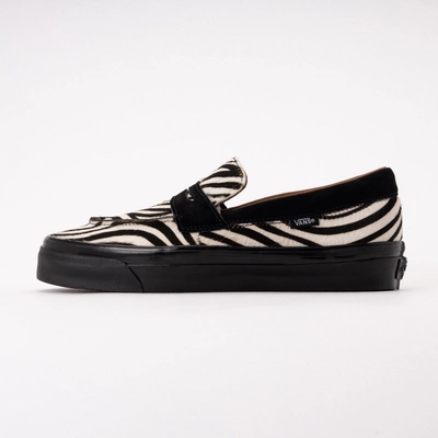 Vans Unisex LX Loafer 53 Zebra 26 | Sneaker District COM