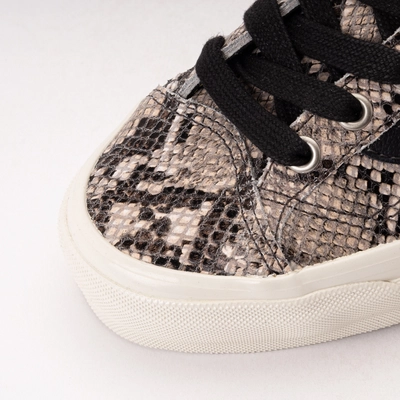 Vans Unisex LX Old Skool 36 Python Silver Grey 26 | Sneaker District COM