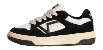 Vans Unisex Upland Black/White