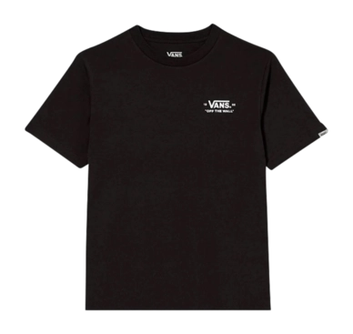 T-Shirt Vans Essential Herren Black