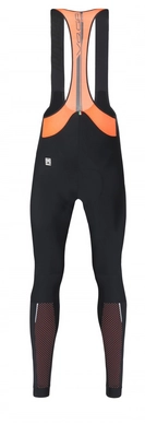 Fietsbroek Santini Men Vega Bibtights Orange
