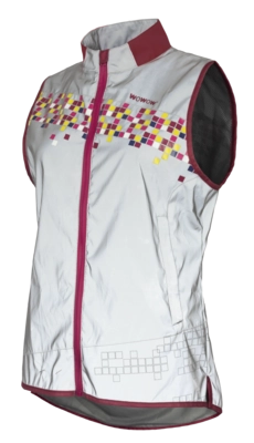 Veiligheidshesje WOWOW Amy Jacket Full Reflective