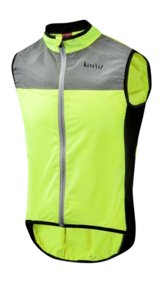 Veiligheidshesje WOWOW Dark Jacket 1.1 Yellow