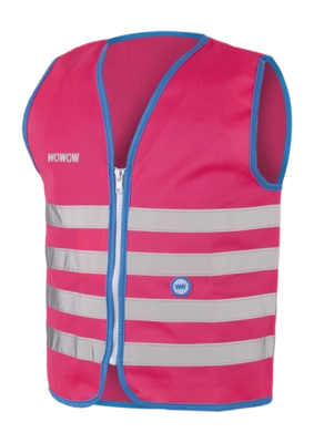 Veiligheidshesje WOWOW Fun Jacket Pink
