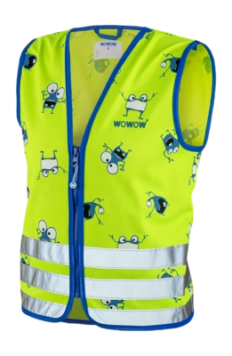 Veiligheidshesje WOWOW Goyo Jacket Green