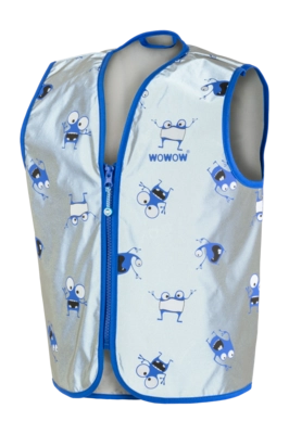 Veiligheidshesje WOWOW Kids Goyo Jacket Full Reflective