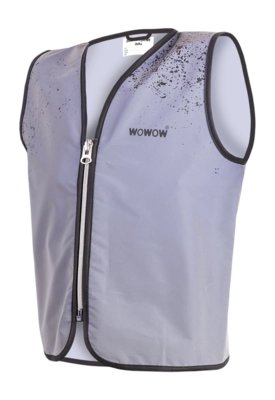 Veiligheidshesje WOWOW Kids Schlamm Jacket Full Reflective