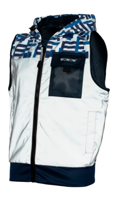 Veiligheidshesje WOWOW Kids Yoho Jacket Blue