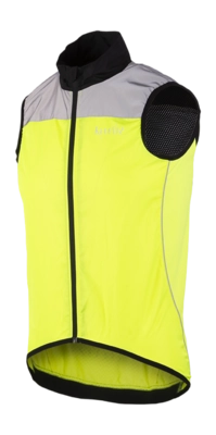 Veiligheidshesje WOWOW Men Poggio Jacket Yellow