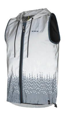 Veiligheidshesje WOWOW Rio Jacket Full Reflective