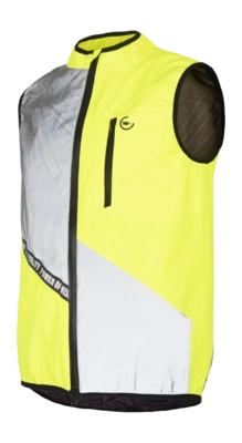 Veiligheidshesje WOWOW Road Town Jacket Yellow
