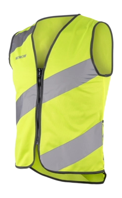 Veiligheidshesje WOWOW Roadie Yellow