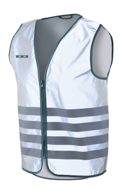 Veiligheidshesje WOWOW Unisex Big Fun Full Reflective