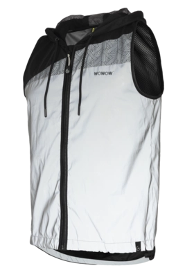 Veiligheidshesje WOWOW Unisex Cross Hill Jacket Full Reflective