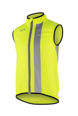 Veiligheidshesje WOWOW Unisex Maverick Jacket Yellow