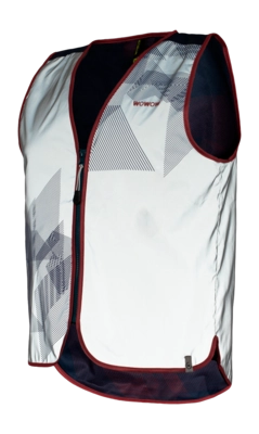 Veiligheidshesje WOWOW Unisex Navigator Jacket Full Reflective