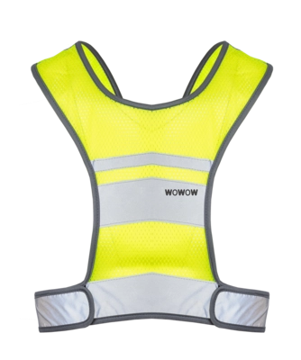 Veiligheidshesje WOWOW Unisex Nova Jacket Yellow