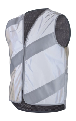 Veiligheidshesje WOWOW Unisex Roadie Full Reflective