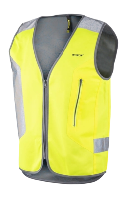 Veiligheidshesje WOWOW Unisex Tegra Yellow