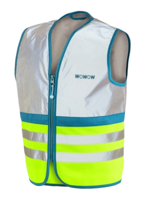 Veiligheidshesje WOWOW Wasabi Jacket FR Green