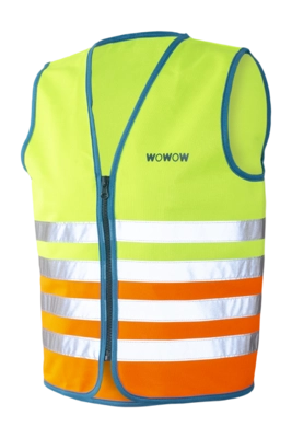 Veiligheidshesje WOWOW Wasabi Jacket Green