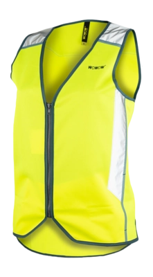 Veiligheidshesje WOWOW Women Montreal Yellow