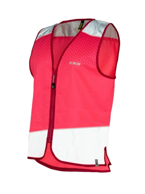 Veiligheidshesje WOWOW Women Yara Jacket Pink