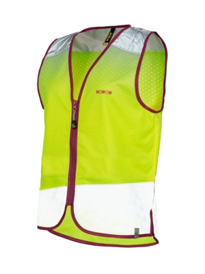 Veiligheidshesje WOWOW Women Yara Jacket Yellow