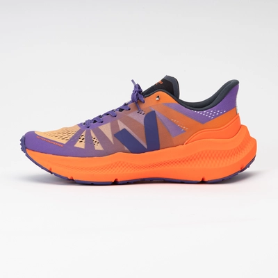 Running Shoes Veja Women Condor 3 Advanced Engineered-Mesh Cdr Gradient Purple Orange Fluo