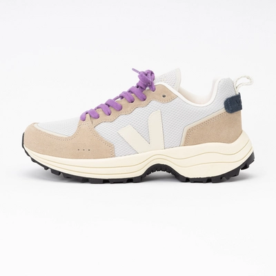 Veja Men Venturi II Alveomesh Light-Grey Pierre Nautico