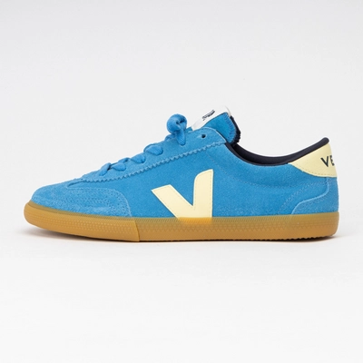 Sneaker Veja Volley Suede Herren Egee Sun