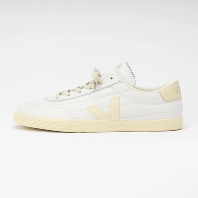 Veja Women Panenka O.T. Leather White Calcaire