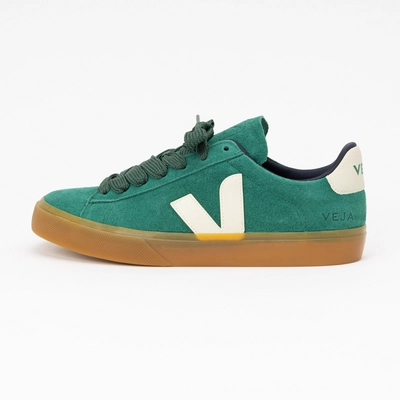 Veja Women Campo Bold Suede Golf Pierre