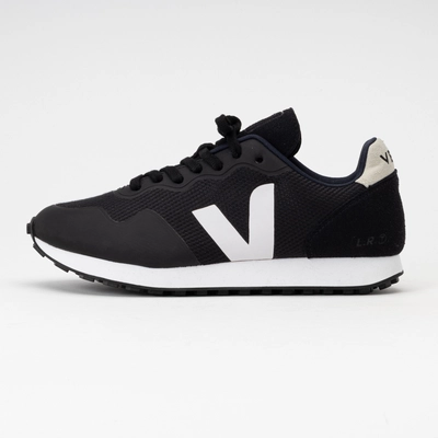 Veja Women SDU TPU B-Mesh Black White