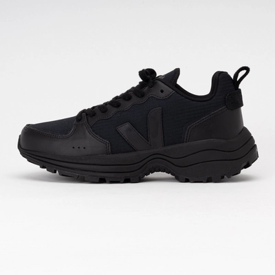 Sneaker Veja Venturi II Ripstop Damen Full Black
