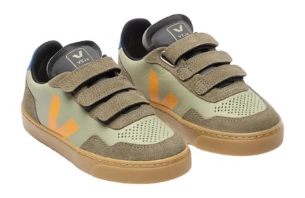 veja-sneakers-small-v-90-organic-leather-green-sx2021782_2