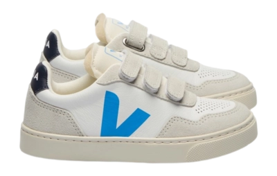 Veja Kids Small V-90 O.T. Leather Extra White Egee