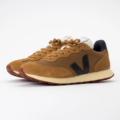 Veja Men Rio Branco II Alveomesh Tent Black 25 | Sneaker District COM