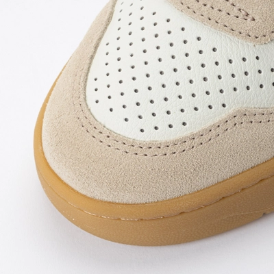 Veja Men V-90 O.T. Leather Pure Kiwi Almond Natural 25 | Sneaker
