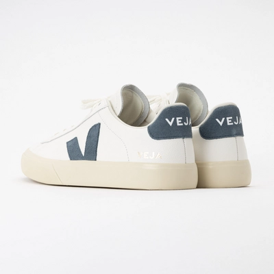 Veja Women Campo Chromefree Leather Extra-White California 24