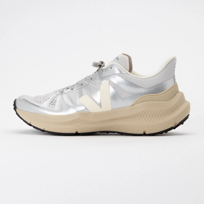 Veja Condor 3 Advanced Engineered-Mesh Cdr Silver Cashew Almond 25