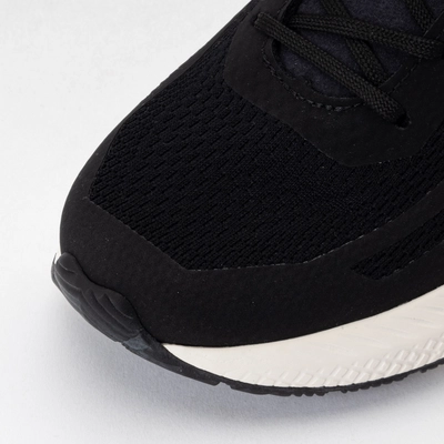 Trainers Veja Woman Impala Engineered Mesh Black Cream | Sneaker District  COM