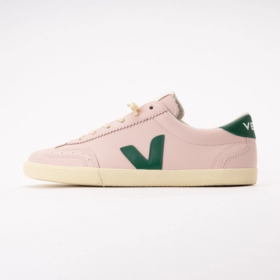 Veja Volley O.T. Leather Petale Golf Calcaire