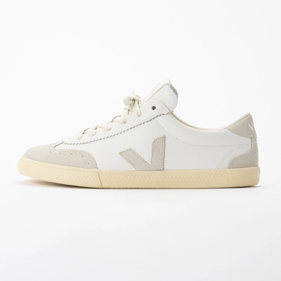 Veja Women Volley O.T. Leather White Natural
