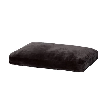 Hondenkussen Woef Woef Lounge Velours Brown M