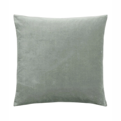 Sierkussen Marc O'Polo Velvet Green (45 x 45 cm)