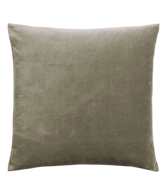 Sierkussen Marc O'Polo Velvet Taupe (45 x 45 cm)